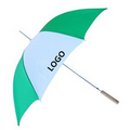 48" Automatic Umbrella - Alternating Colors